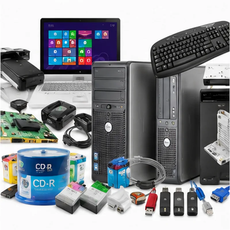Computer Consumables